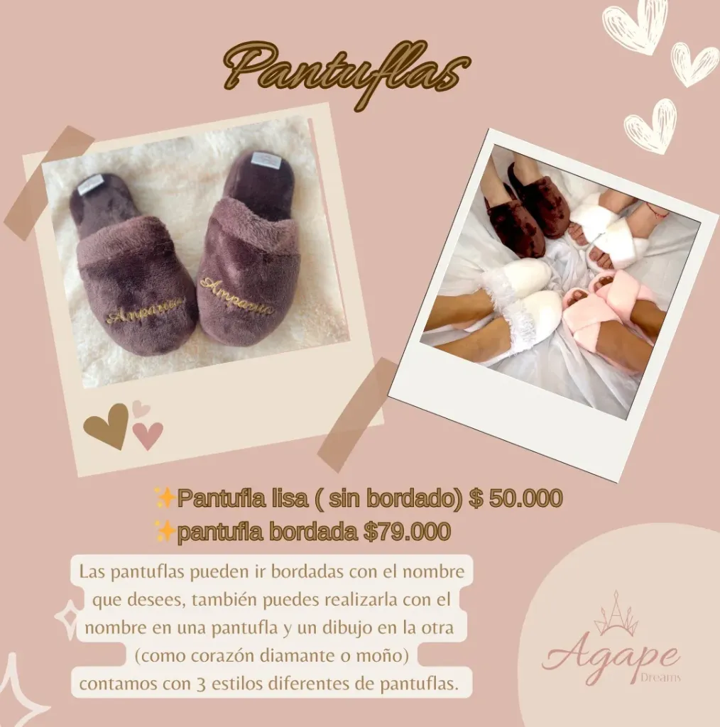 PANTUFLAS