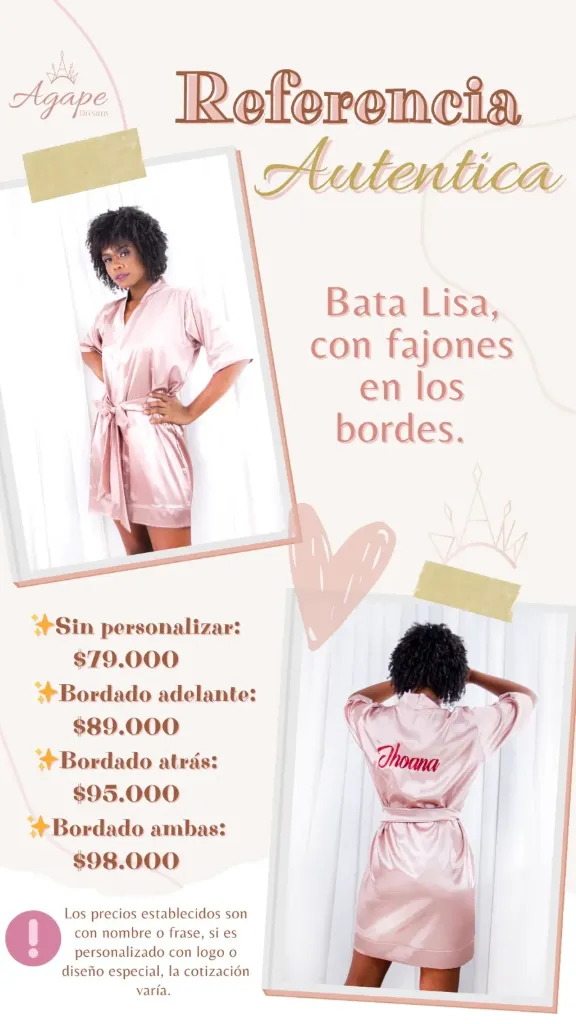 Bata RF: AUTÉNTICA 🌟