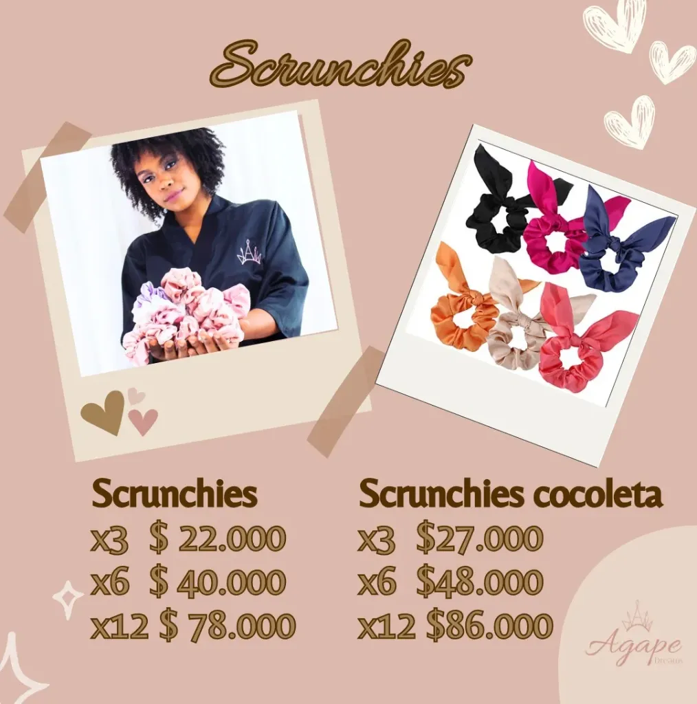 Scrunchies